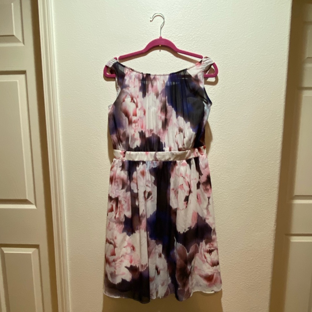 Colorful Dress